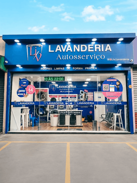Lavanderia Própria