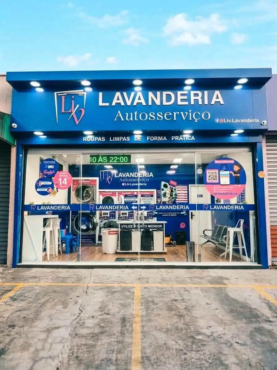 Lavanderia Própria
